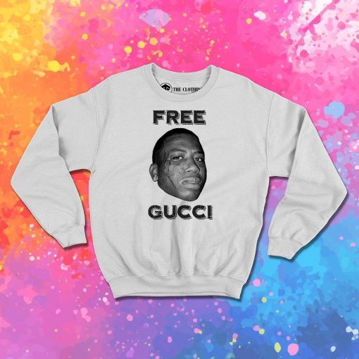 Freee Gucci Sweatshirt