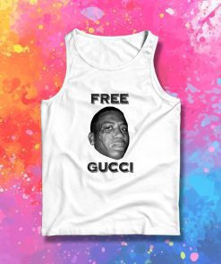 Freee Gucci Tank Top