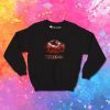 Freeride Industries red Sweatshirt