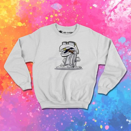 Fresh AF Sweatshirt