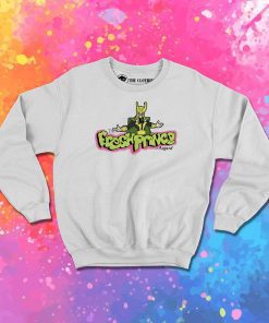 Fresh Prince of Asgard and Mischief Sweatshirt