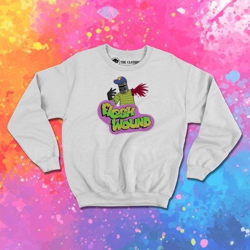 Fresh Wound Sweatshirt
