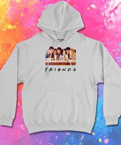 Friends Show Cast Hoodie