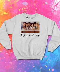 Friends Show Cast Sweatshirt