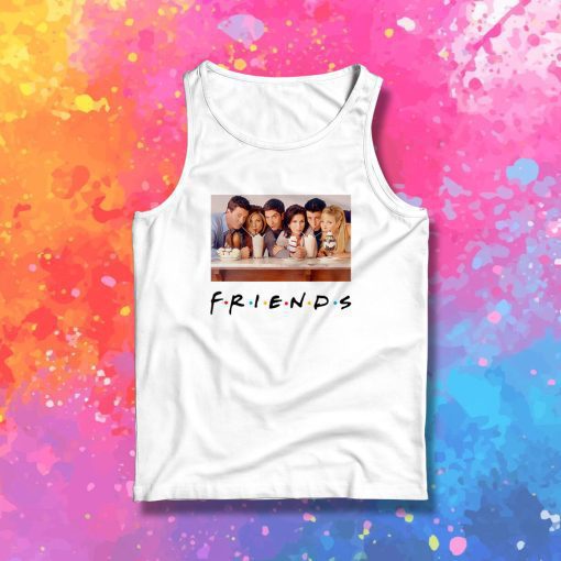 Friends Show Cast Tank Top