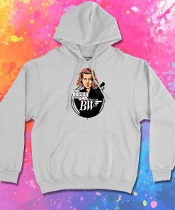 From Russia With Love Hoodie