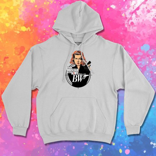 From Russia With Love Hoodie