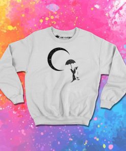 From the Moon Sweatshirt