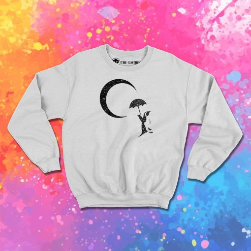 From the Moon Sweatshirt