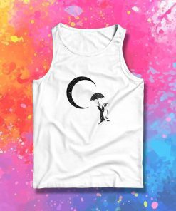 From the Moon Tank Top