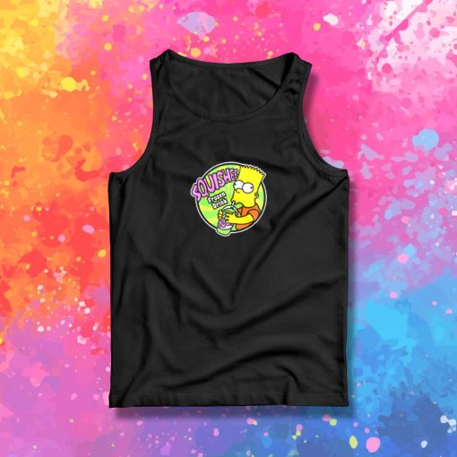 Frozen drink Tank Top