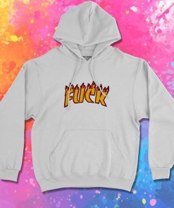 Fuck Thrasher Hoodie