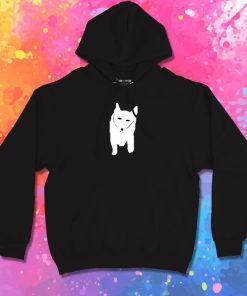Funny Dog Pewdiepie Hoodie