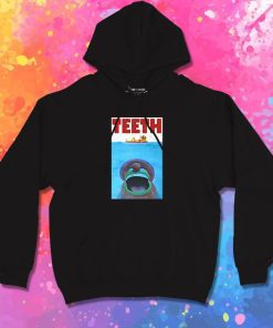Funny Jaws Movie Teeth Hoodie