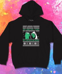 Funny Kermit Ugly Hoodie