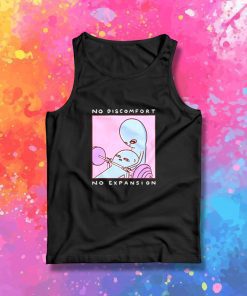 Funny No Discomfort No Expansion Tank Top