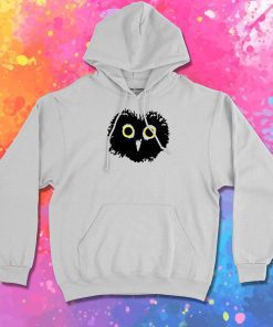 Funny Owl Hoodie