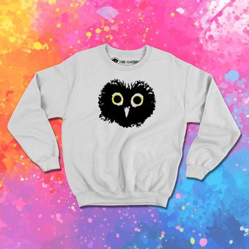Funny Owl Sweatshirt