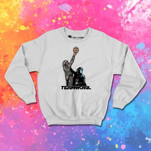 Funny Star Wars Darth Vader Sweatshirt
