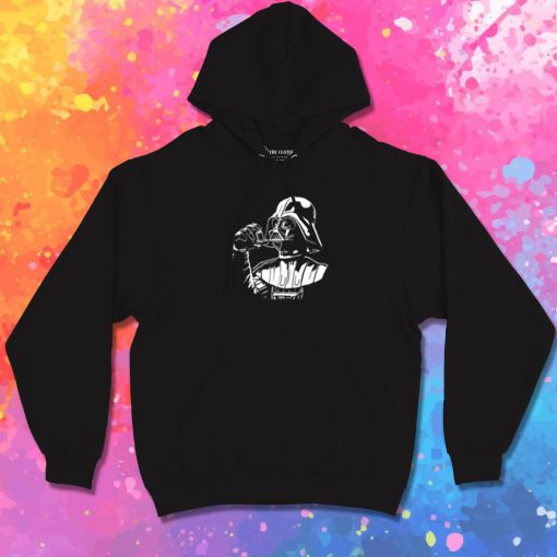 Funny Star Wars Darth Vader joke Hoodie