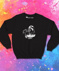 Funny Star Wars Darth Vader joke Sweatshirt