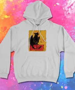Fureur De Nuit Hoodie