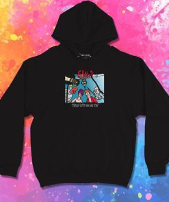 Future With Attitude Hoodie