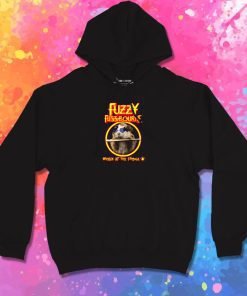 Fuzzy Fuzzbourne Hoodie