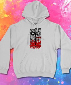 GALACTIC EMPIRE wrong propaganda Hoodie