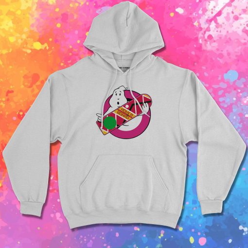 GHOST TO THE FUTURE Hoodie