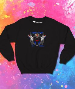 GUNDAM ZGMF X 10 A Sweatshirt