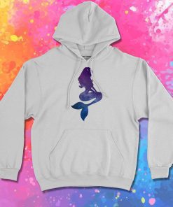Galaxy Mermaid Hoodie