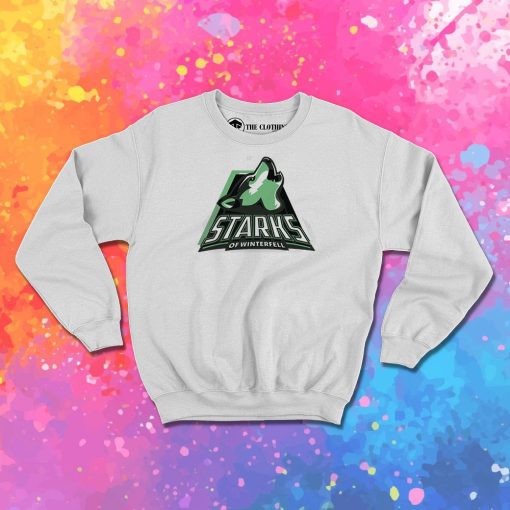 Game Of Thrones Sports Team Logo Sweatshirt