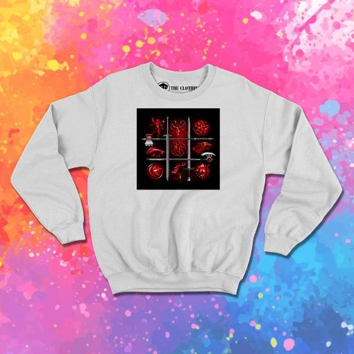 Game Of Thrones Sweatshirt
