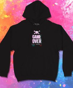 Game Over 2 Hoodie