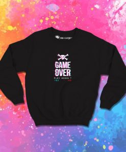 Game Over 2 Sweatshirt