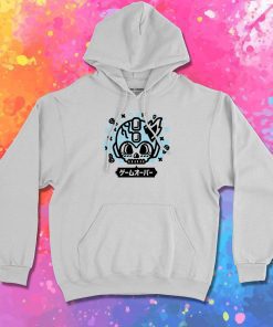 Game Over Rokkuman Hoodie