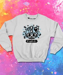 Game Over Rokkuman Sweatshirt