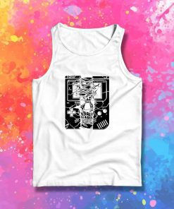 Gameboy Tank Top