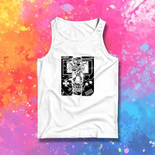 Gameboy Tank Top