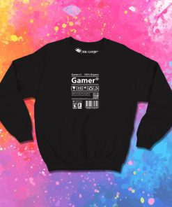 Gamer Sweatshirt