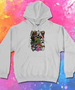 Geek Life Mario Nintendo Hoodie