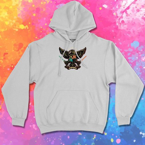 Geek for Life Hoodie