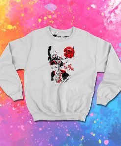 Geisha Sweatshirt