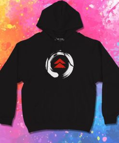 Ghost Enso Circle Hoodie