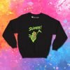 Ghostbusters Slimer Hungry Vintage Sweatshirt