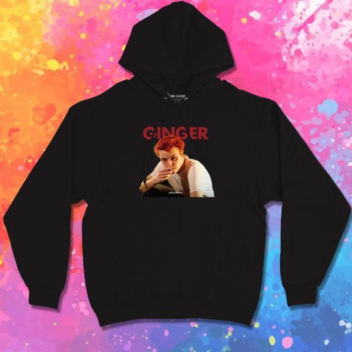 Ginger Brockhampton Vintage Hoodie