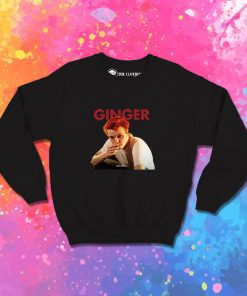 Ginger Brockhampton Vintage Sweatshirt