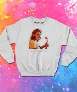 Glenn Frey Art Sweatshirt