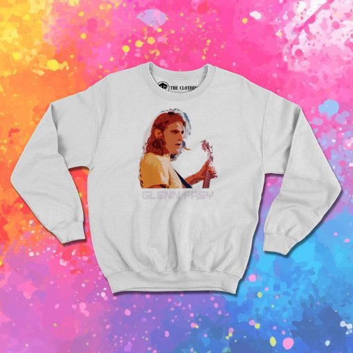 Glenn Frey Art Sweatshirt